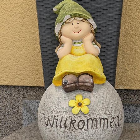 Pension Zum Reiterhof, Fewo 2 Schmogrow Exterior foto